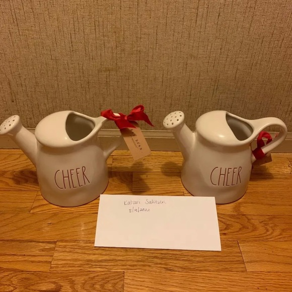 BNWT Rae Dunn ASSORTED HOME ITEMS